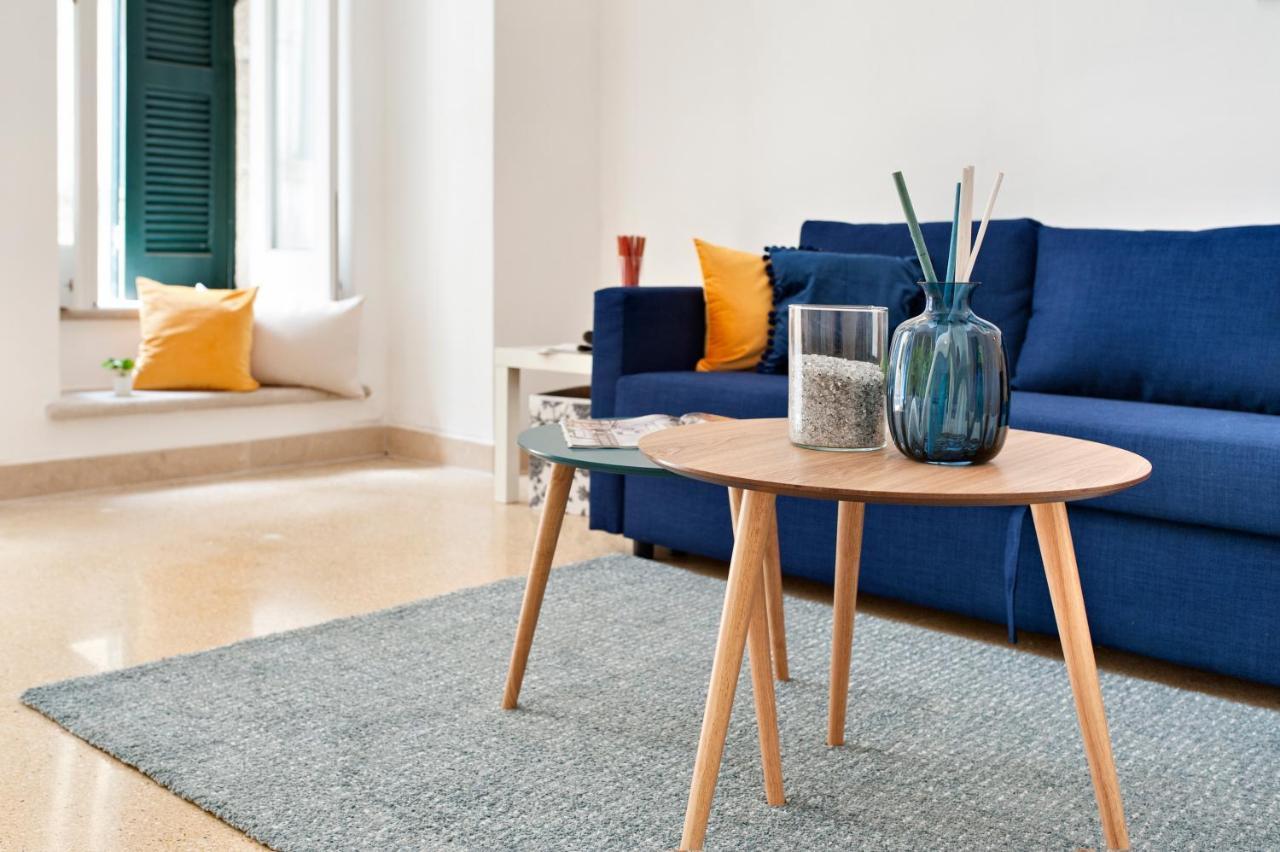 Blue Loft - Old Town Apartment Sit Lecce Exterior foto