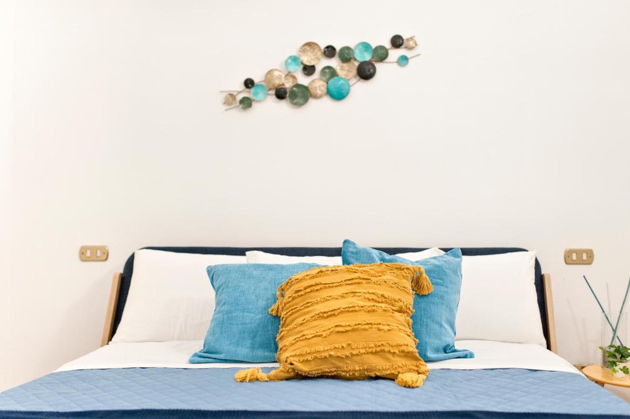Blue Loft - Old Town Apartment Sit Lecce Exterior foto