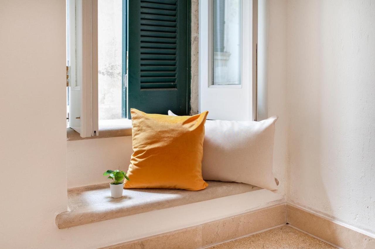 Blue Loft - Old Town Apartment Sit Lecce Exterior foto