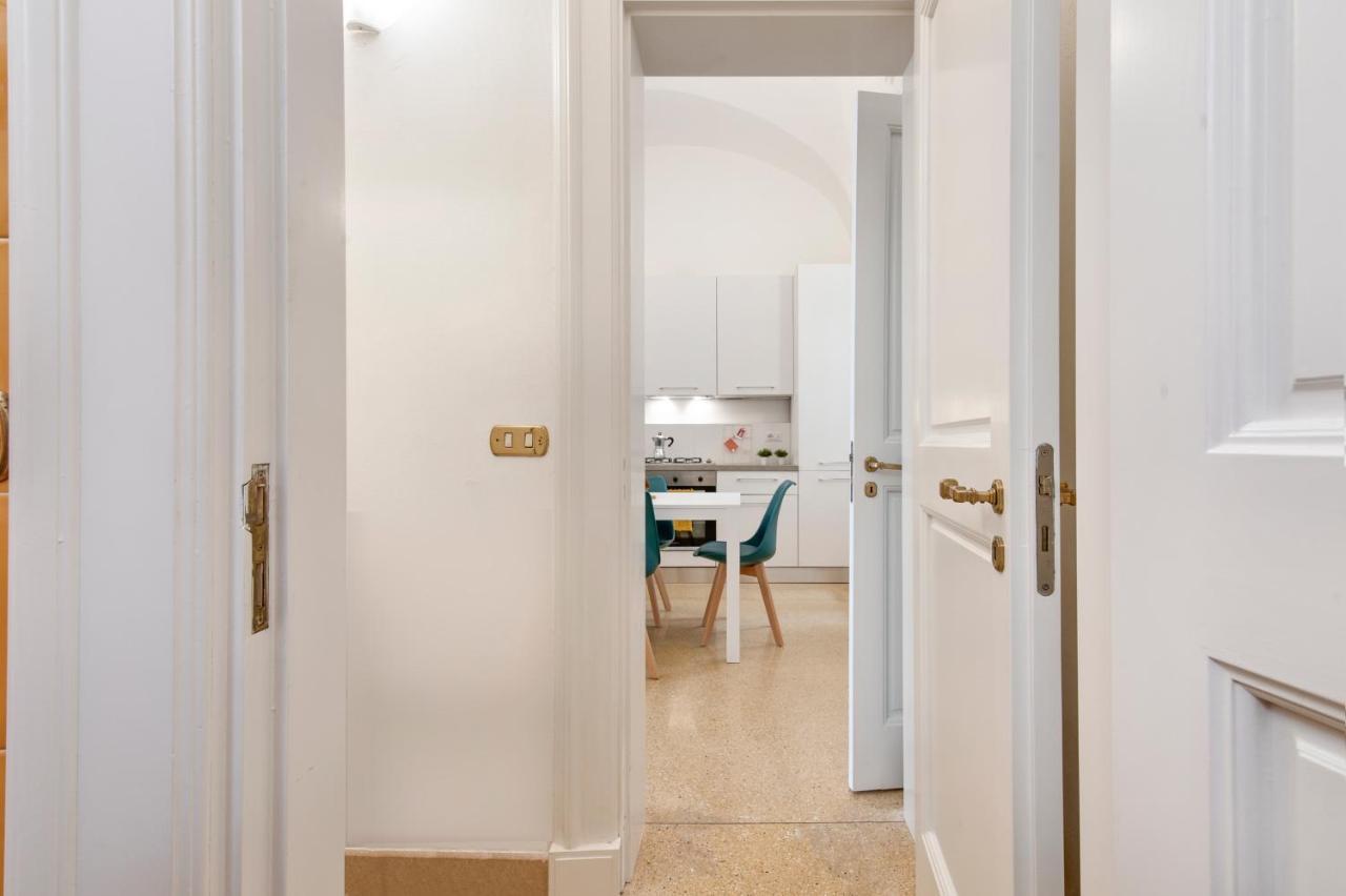 Blue Loft - Old Town Apartment Sit Lecce Exterior foto