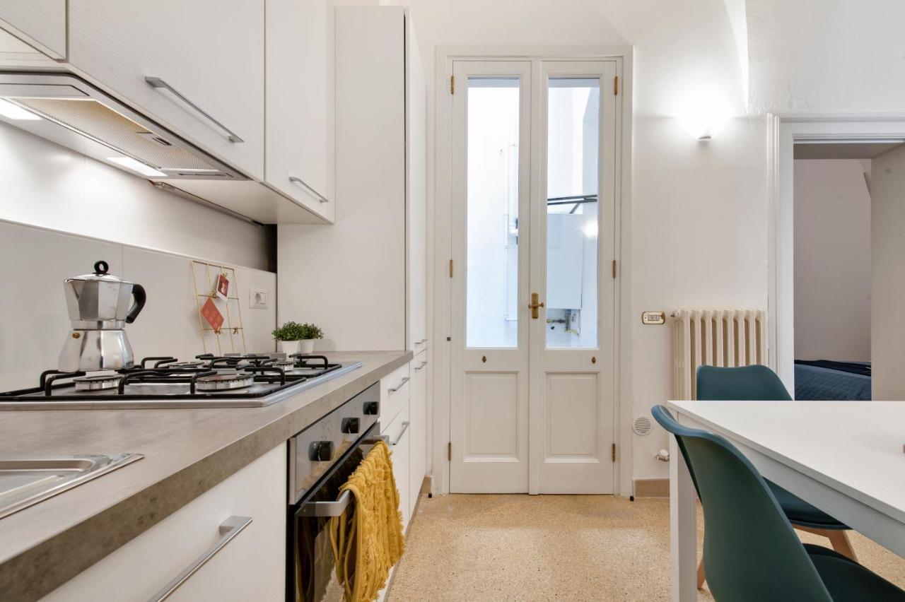 Blue Loft - Old Town Apartment Sit Lecce Exterior foto