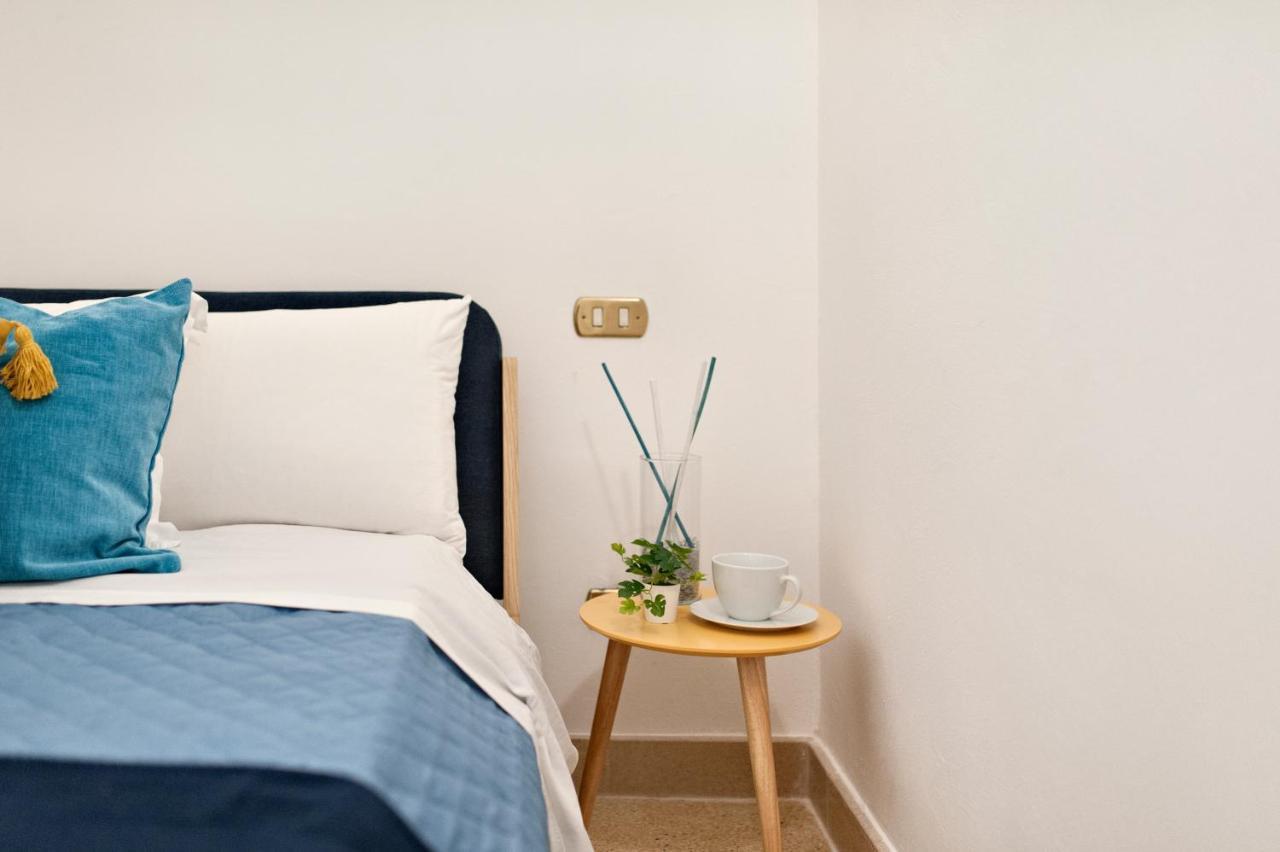 Blue Loft - Old Town Apartment Sit Lecce Exterior foto