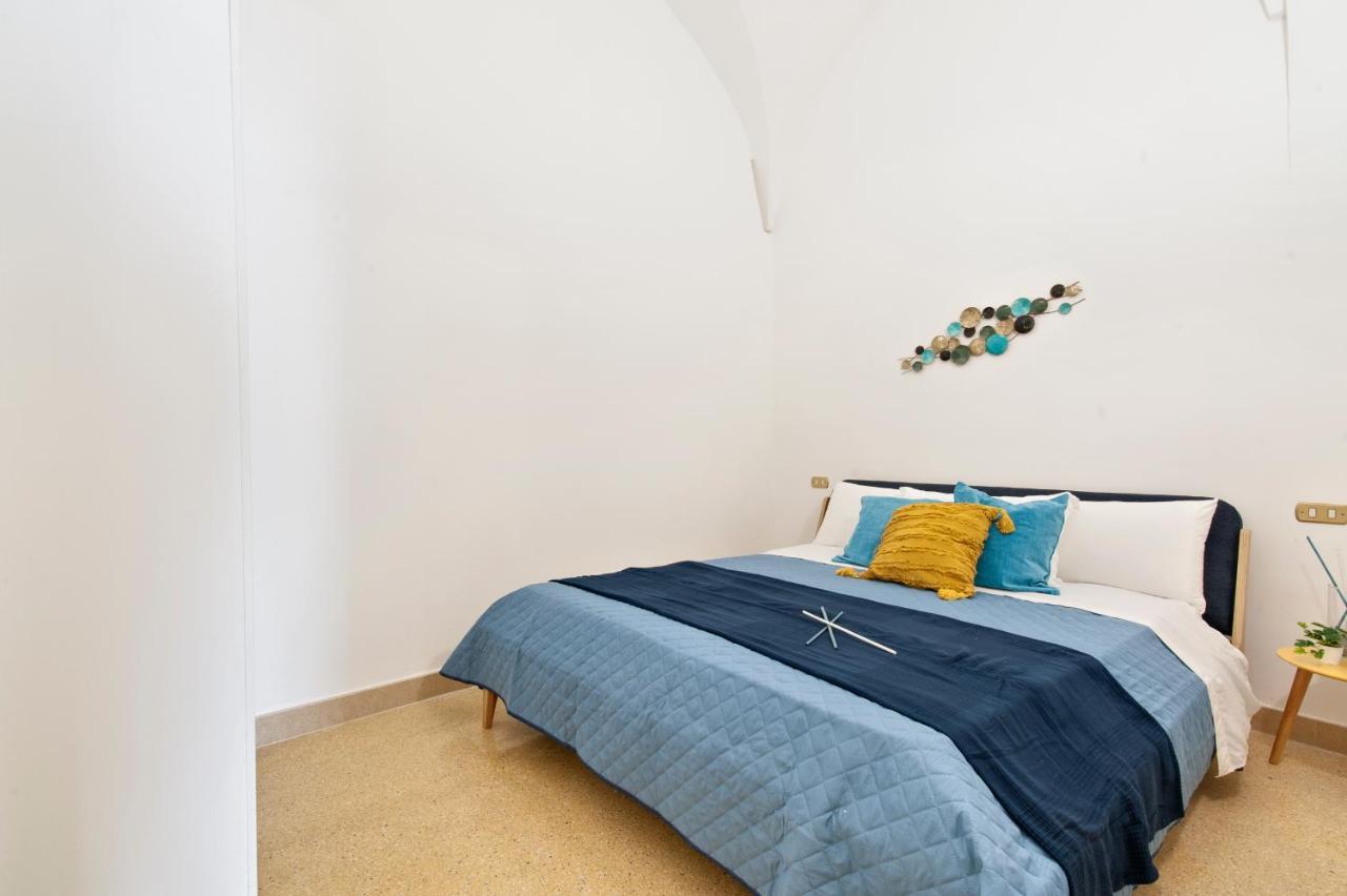 Blue Loft - Old Town Apartment Sit Lecce Exterior foto